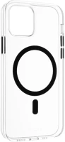 Fixed FIXPURM-1203-BK Magpurity magsafe kompatibilis tok iphone 15 pro max-hoz, uv álló, átlátszó kép