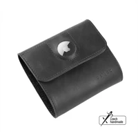 Fixed FIXWAT-SCW2-BK Classic wallet for airtag black kép