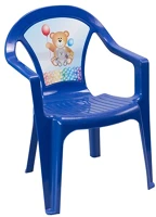 Flair 60279 KÉK Fantasy  kék gyerek szék kép