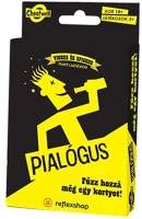 Flair toys CHLEGRS Pialógus ivós kártyajáték kép