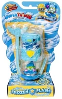 Flair toys PSTSBB16IN00 Superthings: harcpörgettyű figurával kép