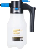 Flakon 4C91752 Elektromos szórófejes  1,5 l - 2.0 bar - akkus, 5 v usb type-c - 4cars kép