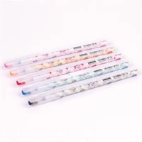 Flexoffice COR_FO052 Golyóstoll, 0,3 mm, kupakos,  