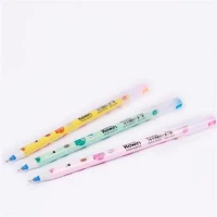 Flexoffice COR_FO063 Golyóstoll, 0,3 mm, kupakos,  