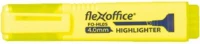 Flexoffice COR_FOHL05S Szövegkiemelő, 1-4 mm,  