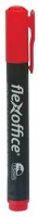 Flexoffice COR_FOPM03P Alkoholos marker, 1,5 mm, kúpos,  