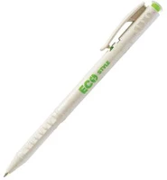 Flexoffice FO-09 Golyóstoll, 0,25 mm, nyomógombos,  