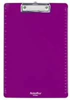 Flexoffice FO-CB011PURPLE Felírótábla, a4, műanyag,  