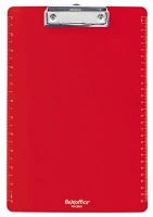 Flexoffice FO-CB011RED Felírótábla, a4, műanyag,  