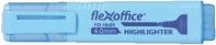 Flexoffice FO-HL05BL Szövegkiemelő, 1-4 mm,  