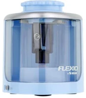 Flexoffice OW-1162 Hegyező, elemes, asztali,  