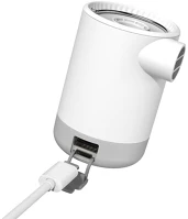 Flextail PUMP2 Hordozható 4 az 1-ben légpumpa  max pump2 pro (fehér) kép