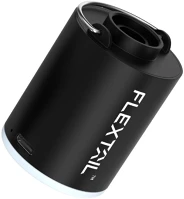 Flextail TYX800-BK-I Tiny pump x – kompakt 3 az 1-ben tölhető kempingpumpa, fekete kép