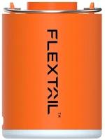 Flextail TYX800-OG-I Tiny pump x – kompakt 3 az 1-ben tölhető kempingpumpa, narancs kép
