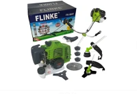 Flinke 5,8 LE 65CCM 15 FK-9600 Benzines Fűkasza kép