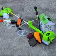 Flinke 5,8 LE 65CCM 18 FK-2025 Benzines Fűkasza kép