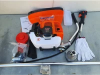 Flinke 5,8 LE 65CCM 6 FK-9300 Benzines Fűkasza kép