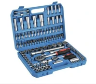 Flinke FK-108KEK 108 részes racsnis dugókulcs és csavarhúzó készlet, kulcskészlet kép