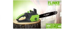 Flinke FK-5050 2023-S ÚJ Láncfűrész 3200 W Elektromos láncfűrész kép