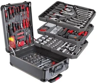 Flinke FL608TR Flinke 608 részes racsnis szerszámkészlet, kofferrel kép
