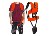 Flinke HEVEDERG81068X JOHN GARDENER fűkasza tartó öv, állítható, 75/125x80/113 cm kép