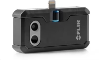 Flir FP3IOS One pro ios hőkamera kép