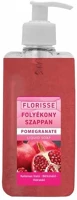 Florisse 16417 Folyékony szappan pumpás 500 ml  gránátalma kép