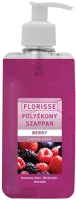 Florisse 16424 Folyékony szappan pumpás 500 ml  bogyós gyümölcs kép