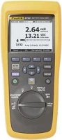 Fluke 4489996 Ólomakku teszter bt521 mérési tartomány (elemteszter) 1000 v-ig akku, elem kép