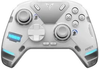 Flydigi APEX 4 Bluetooth / usb / vezeték nélküli gamepad játékvezérlő fehér kép