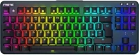 Fnatic KB0004-003 Ministreak silent red switch tkl német gaming billentyűzet fekete kép