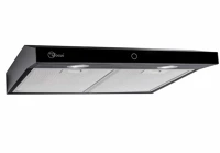 Focus H40MODO50BL Modo black beépíthető konyhai páraelszívó 80 w kép