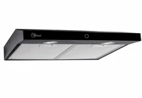 Focus H40MODO60BL Modo black beépíthető konyhai páraelszívó 80 w kép