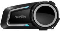 Fodsports FX7 Motorkerékpár intercom fekete kép