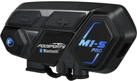 Fodsports M1-S M1-s pro motorkerékpár intercom két darabos csomag fekete kép