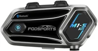 Fodsports M1-S AIR Motorkerékpár kaputelefon szürke kép