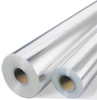 Folia 298/10 Ajándékcsomagoló fólia, átlátszó, 50 cm x 10 m, kép