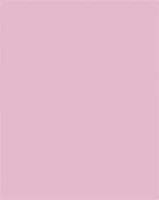Folia 61221026 Dekorkarton, 2 oldalas, 50x70cm, 220 g, 10 lap, halvány rózsaszín kép