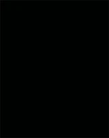 Folia 61221090 Dekorkarton, 2 oldalas, 50x70cm, 220 g, 10 lap, fekete kép