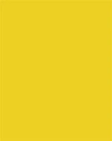 Folia 6315 Színes papír, a3, 130 g, 50 lap, aranysárga kép