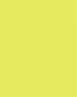 Folia 6349 Színes papír, a3, 130 g, 50 lap, limezöld kép