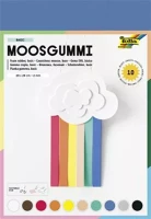 Folia COR_FL231009 Moosgumi, 20x29 cm, 10 lap,  