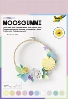 Folia COR_FL231095 Moosgumi, 20x29 cm, 10 lap,  
