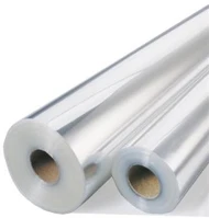 Folia COR_FL29810 Ajándékcsomagoló fólia, átlátszó, 50 cm x 10 m, kép