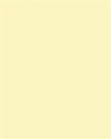 Folia COR_FL6311 Színes papír, a3, 130 g, 50 lap, szalmasárga kép