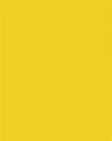 Folia COR_FL6315 Színes papír, a3, 130 g, 50 lap, aranysárga kép