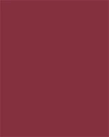 Folia COR_FL6322 Színes papír, a3, 130 g, 50 lap, sötétpiros kép