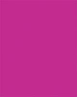 Folia COR_FL6323 Színes papír, a3, 130 g, 50 lap, rózsaszín kép