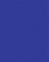 Folia COR_FL6336 Színes papír, a3, 130 g, 50 lap, ultramarinkék kép