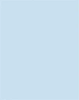 Folia COR_FL6339 Színes papír, a3, 130 g, 50 lap, jégkék kép